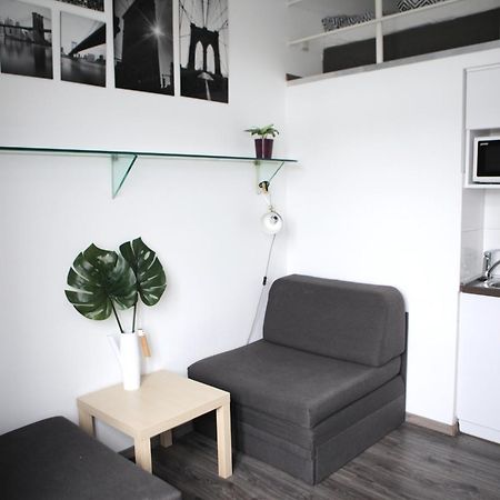 Eleven Apartments Budapest Extérieur photo