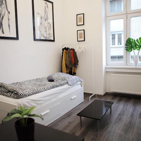 Eleven Apartments Budapest Extérieur photo
