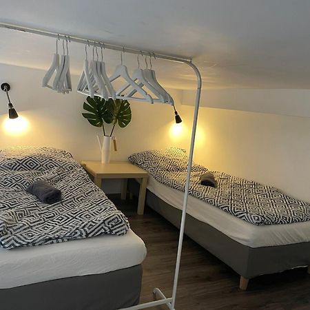 Eleven Apartments Budapest Extérieur photo