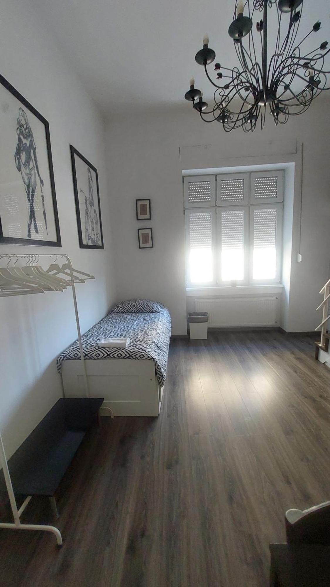 Eleven Apartments Budapest Chambre photo