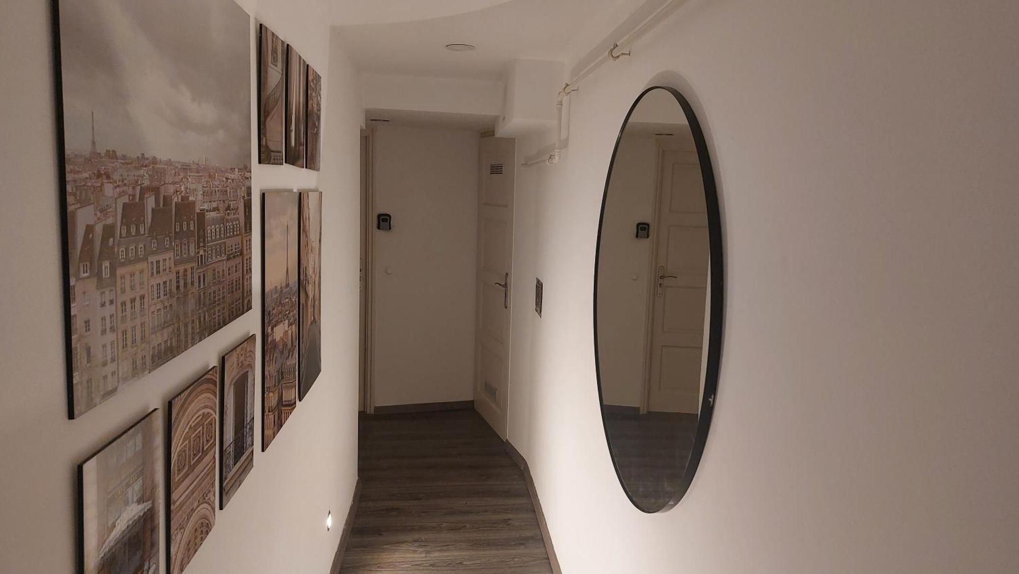 Eleven Apartments Budapest Extérieur photo
