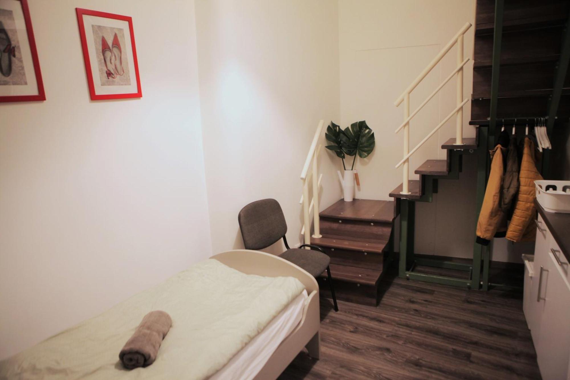 Eleven Apartments Budapest Extérieur photo