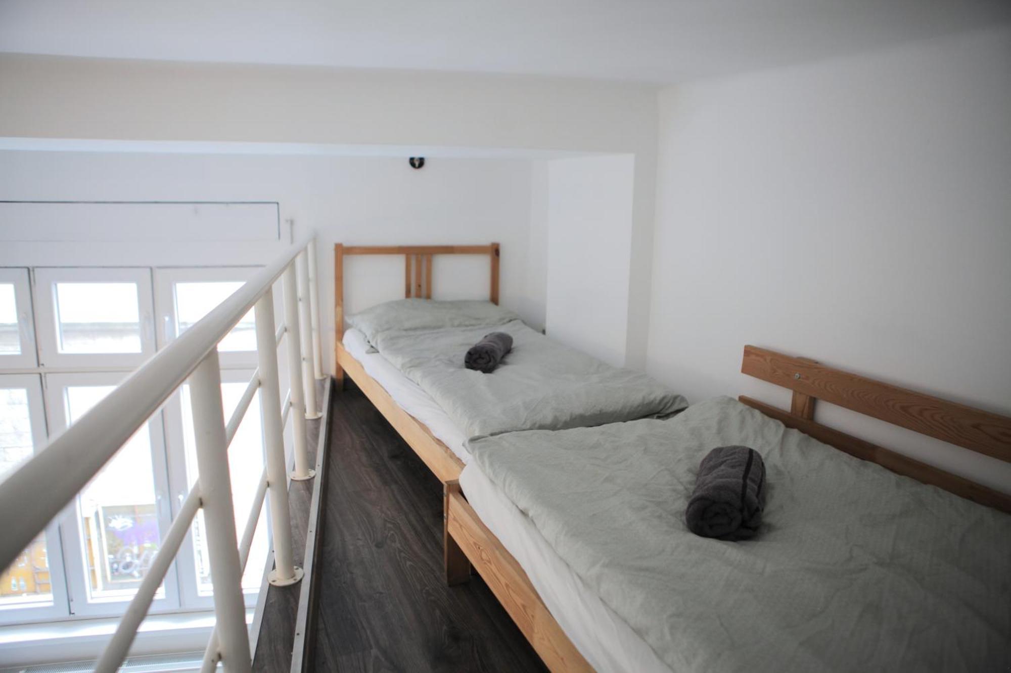 Eleven Apartments Budapest Extérieur photo