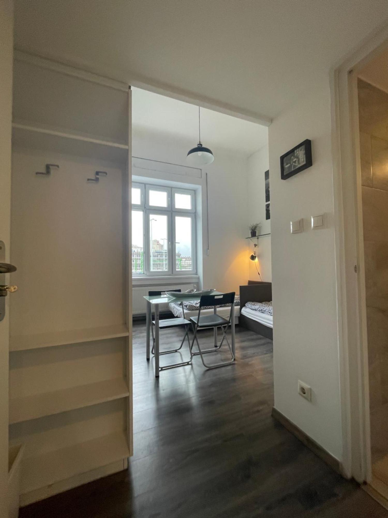 Eleven Apartments Budapest Extérieur photo