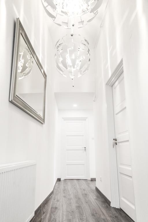 Eleven Apartments Budapest Extérieur photo