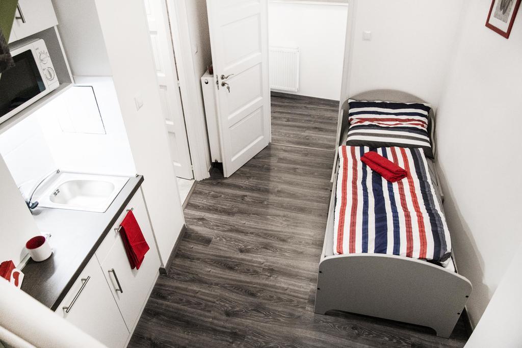 Eleven Apartments Budapest Extérieur photo