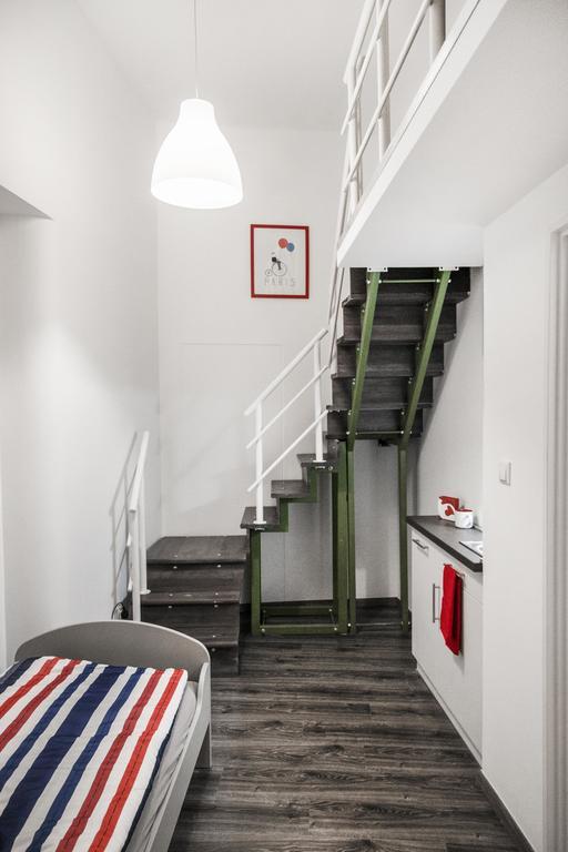 Eleven Apartments Budapest Extérieur photo