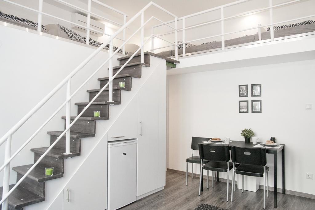 Eleven Apartments Budapest Extérieur photo